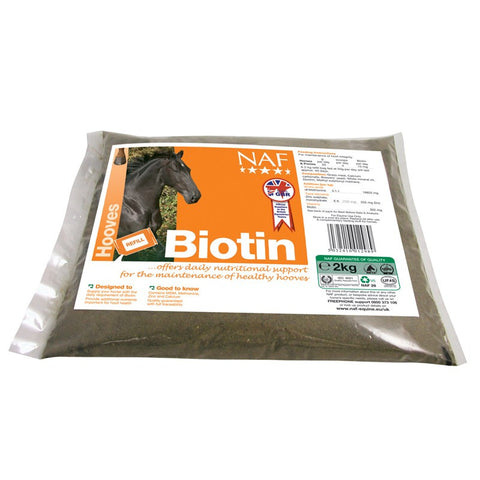 NAF Biotin Refill 2kg